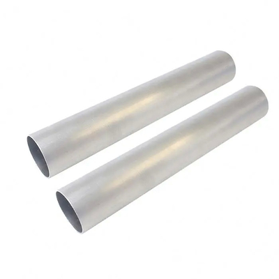 উচ্চ চাপ উচ্চ তাপমাত্রা বিজোড় নিকেল খাদ পাইপ Inconel625 SCH40