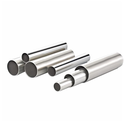 ASTM 312/ 213 TP304 / 316L / 347h / 321 Austenitic স্টেইনলেস স্টীল পাইপ / টিউব