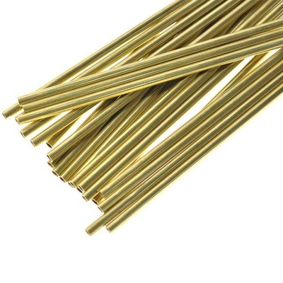 CuNi 90/10 C70600 বিজোড় কপার নিকেল টিউব / পাইপ