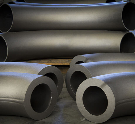 কারখানা মূল্য কাস্টম বিজোড় কনুই কার্বন ইস্পাত কনুই খাদ পাইপ বাঁক ফিটিং স্টেইনলেস স্টীল