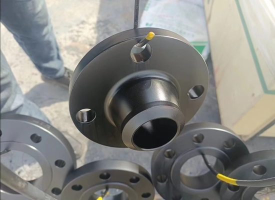 কার্বন স্টিল ফ্ল্যাঞ্জ DN200 300# A350 LF2 WN ফ্ল্যাঞ্জ