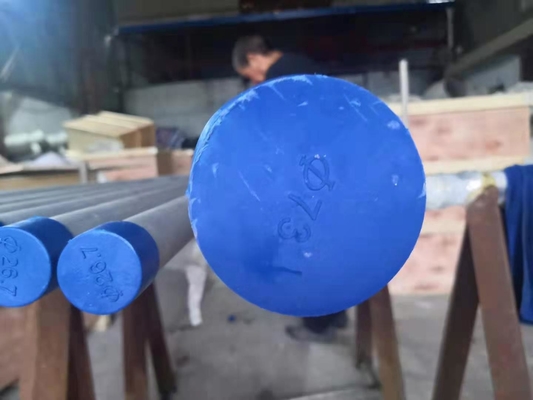 সুপার ডুপ্লেক্স সিমলেস পাইপ PE 6