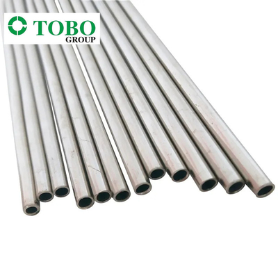 ASTM B622 / অ্যালয় C2000 / UNS N06200 নিকেল অ্যালয় সিমলেস পাইপ MT23