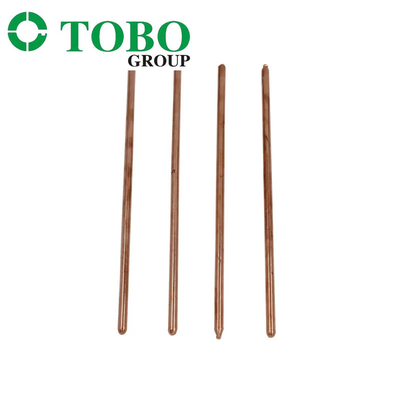 OEM ODM নমন ফ্ল্যাট নিকেল ধাতুপট্টাবৃত cpu heatsink তামা 10 মিমি গরম করার পাইপ