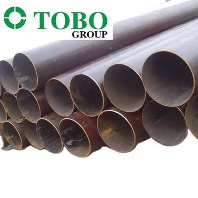 API 5l x56 টিউব তেল আবরণ পাইপ q345 ইস্পাত জল পাইপলাইন প্রাকৃতিক গ্যাস প্রলিপ্ত বিজোড় কার্বন ইস্পাত টিউব