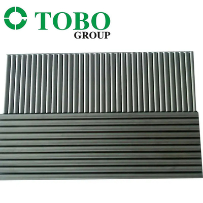 নিকেল খাদ ইস্পাত পাইপ Incoloy800 বিজোড় ইস্পাত পাইপ 1/2