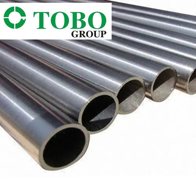 নিকেল ভিত্তিক খাদ বিজোড় টিউব এবং পাইপ Inconel600 Incoloy800h Inconel625 নিকেল খাদ টিউব