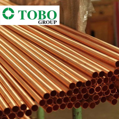 ভালো মানের কপার নিকেল পাইপ সিমলেস স্টিল পাইপ C71500 8
