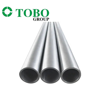 ASTM A789 A790 S31803 / 2205 ডুপ্লেক্স স্টেইনলেস স্টিল টিউব / 2507 2205 সুপার স্টেইনলেস স্টিল পাইপ