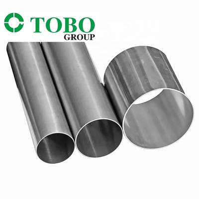 ব্যাস 65mm 70mm 75mm 100mm সুপার ডুপ্লেক্স স্টেইনলেস স্টীল 2507 পাইপ সেরা দামে