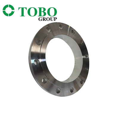 EN1092-1ASME B16.5 স্টেইনলেস স্টীল ডুপ্লেক্স স্টিল অ্যালয় স্টিল ফ্ল্যাঞ্জ PL SO WN LWN