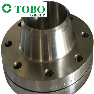 ASME B16.5 নিকেল অ্যালয় স্টিল ফ্ল্যাঞ্জ ওয়েল্ডিং নেক ফ্ল্যাঞ্জ (WN ) 24