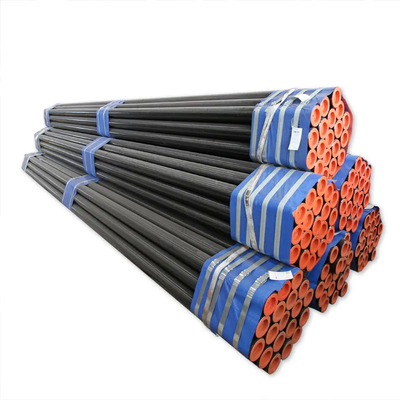 N80/L80/P110 API 5CT পাইপ হট রোলড সিমলেস স্টিল কেসিং ড্রিল পাইপ তেলের কূপের জন্য