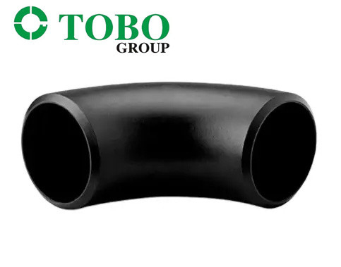 কার্বন স্টিল পাইপ ফিটিংস BW 180° SR ELBOW A420 WPL6 SCH40 1 1/2