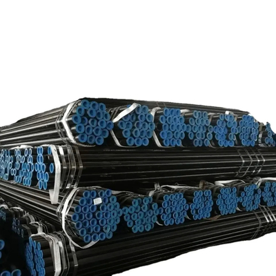 বিজোড় ইস্পাত পাইপ ASTM A106/A53/API 5L হট রোলড রাউন্ড পাইপ 1'' SCH10 ইস্পাত পাইপ