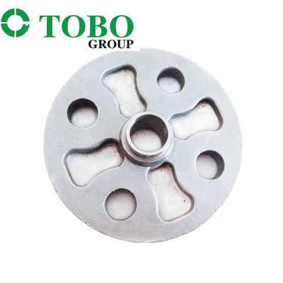 TOBO অ্যালুমিনিয়াম অন্ধ অ্যালুমিনিয়াম মেঝে খাদ ইস্পাত ফ্ল্যাঞ্জ