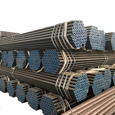 ASTM A106 API 5L বিজোড় ইস্পাত পাইপ কোল্ড রোলড কেসিং বিজোড় নিম্ন কার্বন ইস্পাত পাইপ