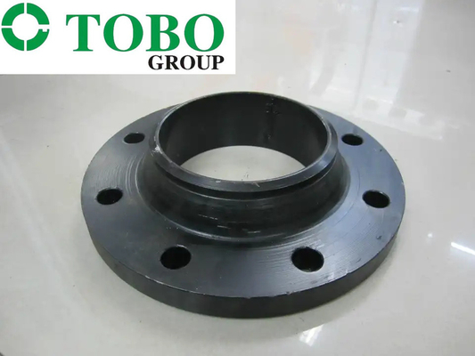 ফ্ল্যাঞ্জ W.N. ASME B16.5 150 LB RF নকল ASTM A 350 Gr.LF2 CL1 10