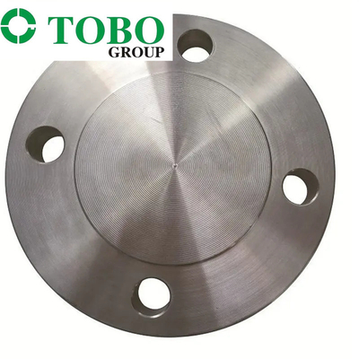 TOBO N06625 ফরজিং নিকেল অ্যালয় ইনকোনেল 625 পাইপ ফিটিং প্লেট ব্লাইন্ড ফ্ল্যাঞ্জ