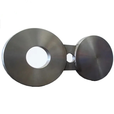 ASME B16.48 RF ক্লাস 150 300 Spacer Spectacle Blind Flange নকল অ্যালয় স্টিলের ফ্ল্যাঞ্জ