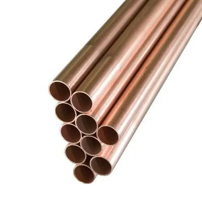C70600 C71500 কপার নিকেল টিউব বিজোড় ASTM B111 6