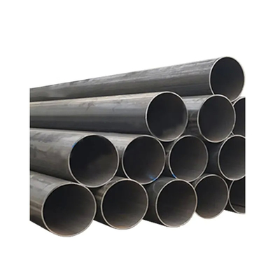 API 5L ASTM A53 উচ্চ চাপের বয়লার টিউব 65mm হট রোলড সিমলেস কার্বন স্টিল পাইপ