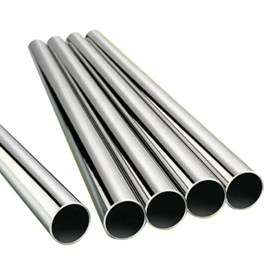 ASTM B162 নিকেল খাদ পাইপ Hastelloy C276 বিজোড় ইস্পাত পাইপ জারা প্রতিরোধের