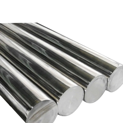 নিকেল অ্যালগ্রিড বার ASTM B165 Monel 400 গরম ঘূর্ণিত অ্যালগ্রিড স্টীল বৃত্তাকার বার UNS N04400