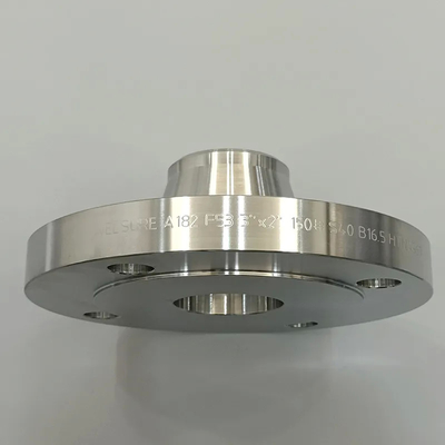 ASME B16.5 নিকেল অ্যালয় স্টিল ফ্ল্যাঞ্জ F53 3 ইঞ্চি ক্লাস 150 SCH40 WN RF RTJ ফ্ল্যাঞ্জ