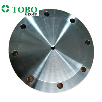 ব্লাইন্ড ফ্ল্যাঞ্জ F53/S32750 F55 ASME B16.5 রাইস ফেস সুপার ডুপ্লেক্স স্টিল ফ্ল্যাঞ্জ