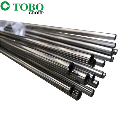 সেরা বিক্রয় ASTM B167 Monel 400 C খাঁটি নিকেল খাদ ইস্পাত পাইপ /টিউব seamless / welded
