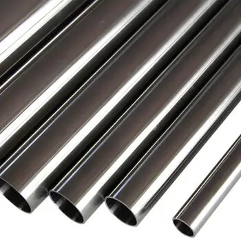 254SMO Austenitic স্টেইনলেস স্টীল পাইপ 2mm পুরুত্ব ছোট ব্যাস স্টেইনলেস স্টীল পাইপ