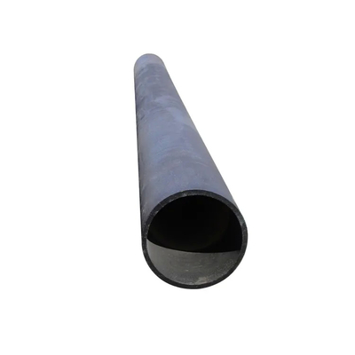 অ্যালয় স্টিল বয়লার টিউব 120 মিমি ASTM A335 P2 P5 P9 P11 P12 P22 অ্যালয় স্টিলের গোল পাইপ