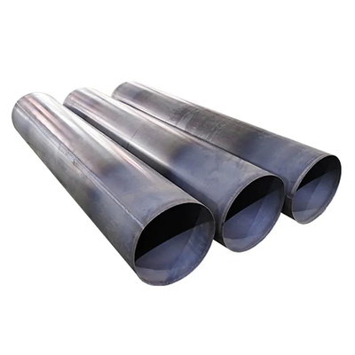 খাদ বিজোড় ইস্পাত পাইপ Astm A335 P91/ P92/P11/P22/P9 উচ্চ-তাপমাত্রা বয়লার টিউব