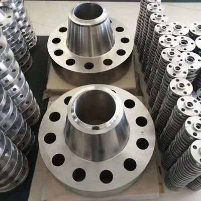 ওয়েল্ড নেক ফ্ল্যাঞ্জ ASME B16.5 600 # 6 