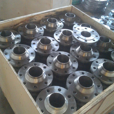 RF স্লিপ অন ফ্ল্যাঞ্জ ASME B16.5 অ্যালুমিনিয়াম খাদ 6063 ফ্ল্যাঞ্জ 3 ইঞ্চি ক্লাস 150