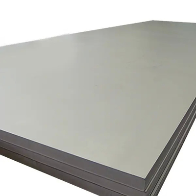 Austenitic স্টেইনলেস স্টীল পাইপ ASTM A312 UNS S31254 স্টেইনলেস স্টীল পাইপ তারের শীট