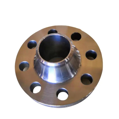 ASME B16.5 UNSS32205 সুপার ডুপ্লেক্স ফ্ল্যাঞ্জ 3'' 900lb Sch80 নকল WN স্টেইনলেস স্টিল ফ্ল্যাঞ্জ