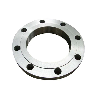 ASME B16.5 ডুপ্লেক্স স্টিল ফ্ল্যাঞ্জ 3'' 150LB স্টেইনলেস স্টিল প্লেইন SO ফ্ল্যাঞ্জ UNS32750 A182 F53