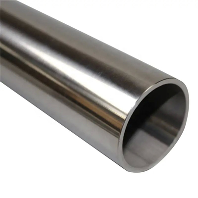 হ্যাস্টেলয় C276 DN100 STD ANSI B36.19 নিকেল খাদ স্টীল পাইপ