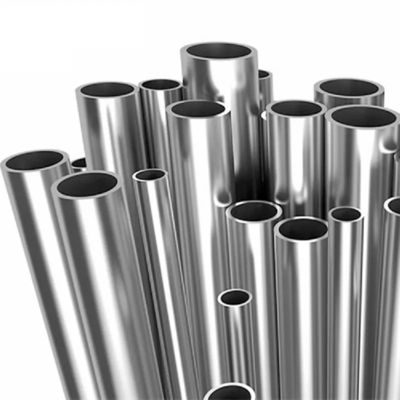 সুপার ডুপ্লেক্স স্টেইনলেস পাইপ UNS S32750 ASME B36.19M