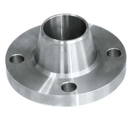 অ্যালগ্রিড স্টীল ফ্ল্যাঞ্জ ওয়েল্ড নেক ASME B16.5 B564 N08800 Incoloy 800