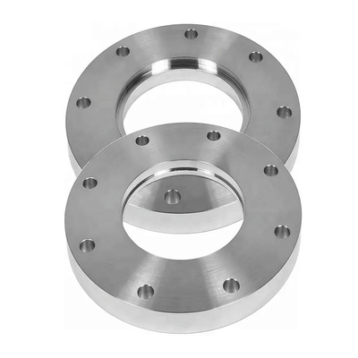 ASME B16.5 ইনকোনেল 600 প্লেট ফ্ল্যাঞ্জ 10 ইঞ্চি স্লিপ অন ফ্ল্যাঞ্জ রাইজড ফেস UNS N06600 2.4816
