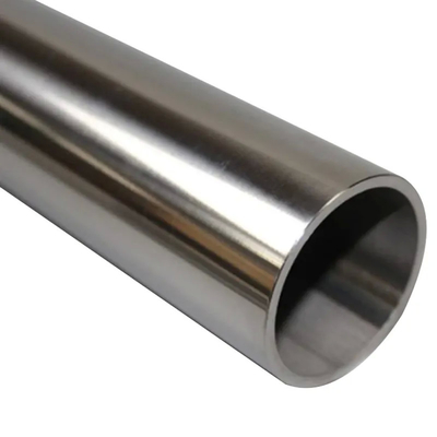 ASME B36.19 A312 অস্টেনাইটিক স্টেইনলেস স্টীল পাইপ ফ্রি অ্যানিলিং এনপিএস 1/8 