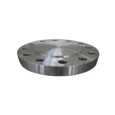 A182 F51/60 Tobo Ferritic-Austenitic স্টেইনলেস F51 নকল ফ্ল্যাঞ্জ WN BL ফ্ল্যাঞ্জ