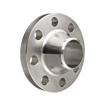 ASME B16.5 অ্যালয় স্টিল ফ্ল্যাঞ্জ অ্যালুমিনিয়াম অ্যালয় 6061 ওয়েল্ড নেক RTJ ফ্ল্যাঞ্জ 2 ইঞ্চি ক্লাস 150