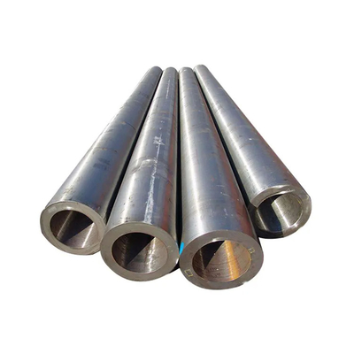 904L সুপার স্টেইনলেস স্টীল রাউন্ড টিউব UNS S32205 8'' SCH80 ইস্পাত পাইপ কোল্ড রোলড