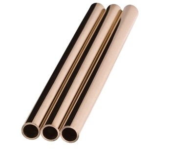 কপার নিকেল পাইপ সিমলস ASTM B467 CuNi 7030 পাইপ 8