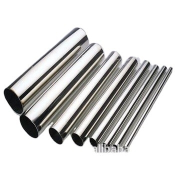 কপার নিকেল পাইপ A355 উচ্চ চাপ UNS K11597 গোলাকার বিজোড় টিউব