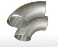 ASME B16.9 বিট ওয়েল্ডিং পাইপ ফিটিংস হস্টেললোই সংক্ষিপ্ত রেডিয়াস কোমর 180D C276 150CL